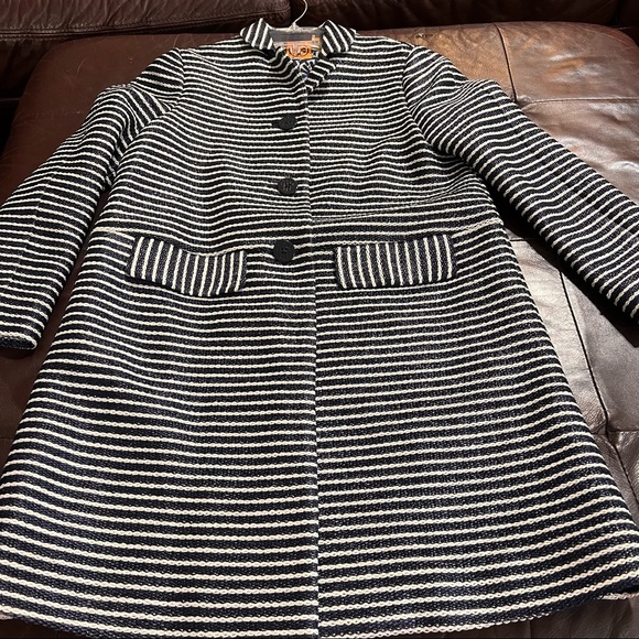 Tory Burch Jackets & Blazers - Tory burch Coat pre-owned size S